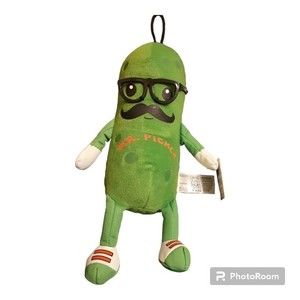 Fiesta Mr. Pickles plushy 12 inch Green